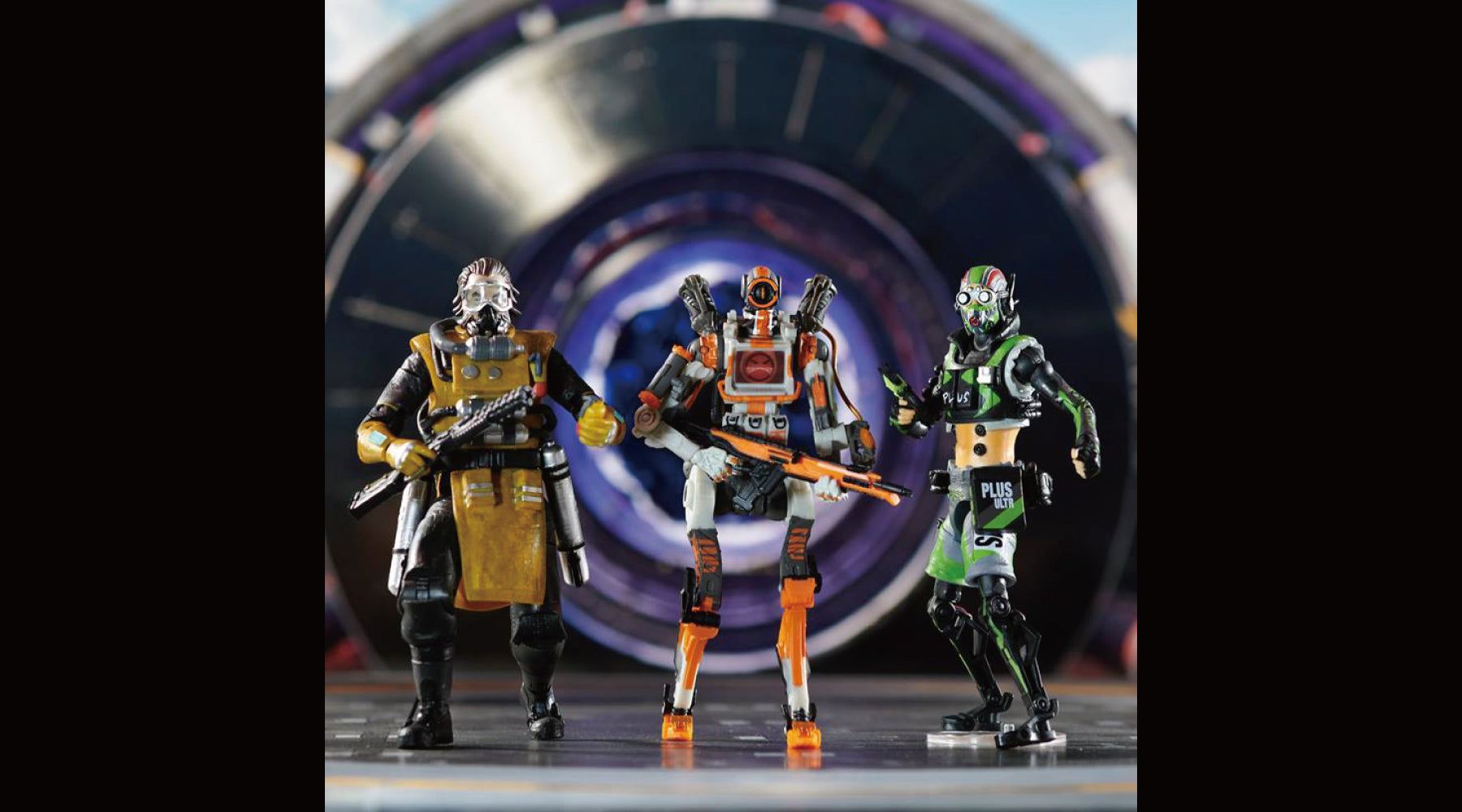 ApexLegends アクションフィギュア 第4弾販売開始！ – インフォレンズ