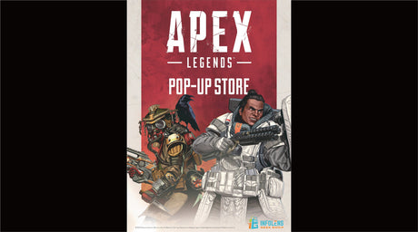 東京ソラマチⓇ X APEXLEGENDS POP-UP STORE Produced by INFOLENS GEEK SHOP