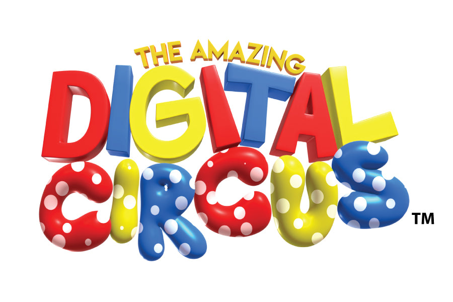 The Amazing Digital Circus – インフォレンズ・ギークショップ｜INFOLENS GEEK SHOP