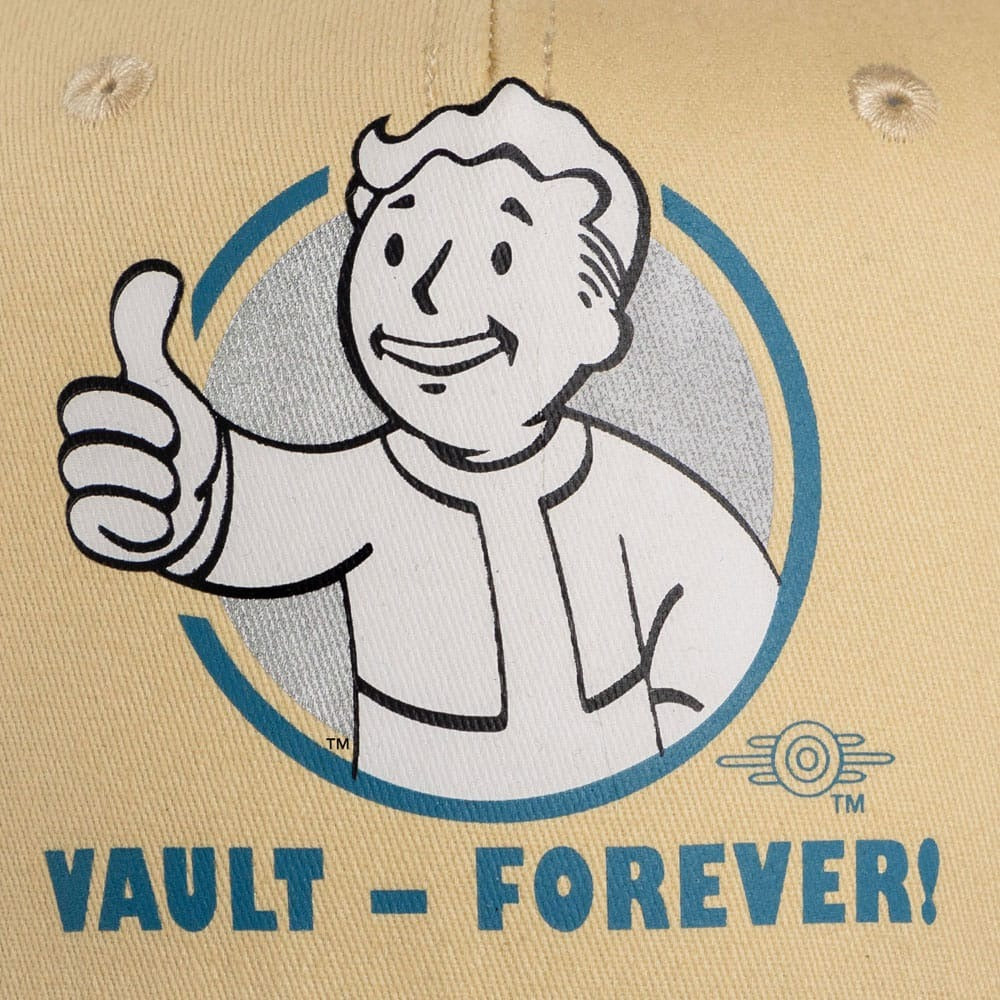 Fallout キャップ（VAULT FOREVER）