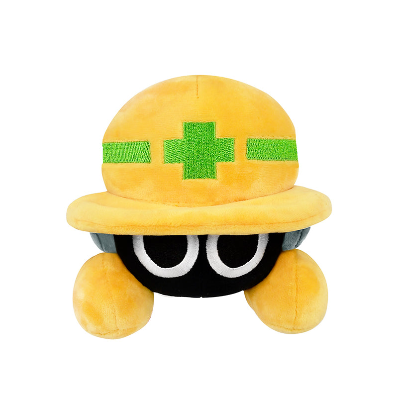 ROCKMAN EXE ぬいぐるみキーチェーン（メットール） – インフォレンズ