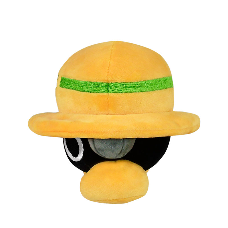 当時物　ロックマン　メットール　ぬいぐるみ　megaman rockman RP07 ロックマンエグゼ ALL STAR COLLECTION メットール（S） - Toys