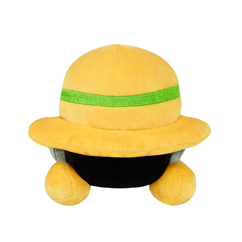 当時物　ロックマン　メットール　ぬいぐるみ　megaman rockman 61QEVP3xDTL._AC_UF350,