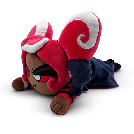 【予約商品】Youtooz Hazbin Hotel 寝そべりぬいぐるみ（ヴェルベット）