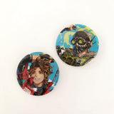 【予約商品】Apex Legends Amigo&Amico 缶バッジ