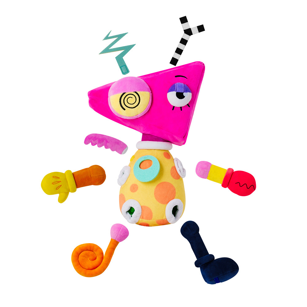 The Amazing Digital Circus – インフォレンズ・ギークショップ