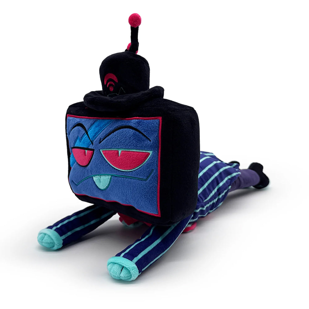 予約商品】Youtooz Hazbin Hotel 寝そべりぬいぐるみ（ヴォックス