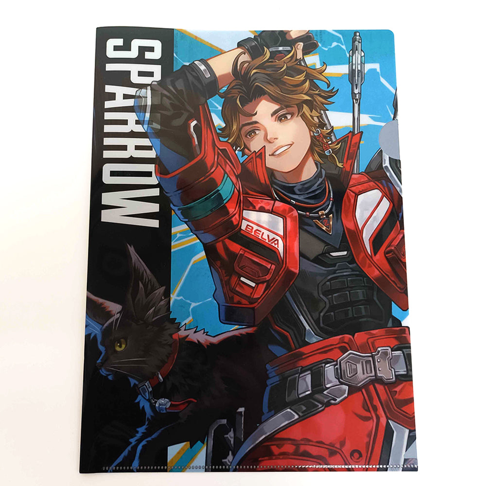 【予約商品】Apex Legends Amigo&Amico クリアファイル