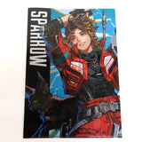 【予約商品】Apex Legends Amigo&Amico クリアファイル