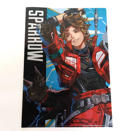 【予約商品】Apex Legends Amigo&Amico クリアファイル