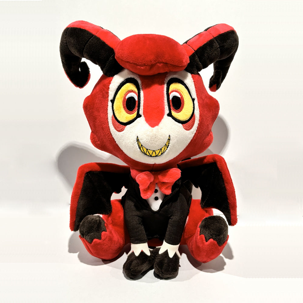 Youtooz Hazbin Hotel ぬいぐるみ（ダズル）