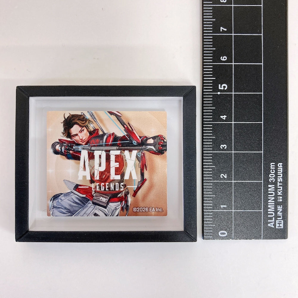 予約商品】Apex Legends トレーディングフレーム シーズンアート D