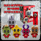 Cult of the Lamb スレイヤーピン＆フィギュア子羊＆選べる信者セット