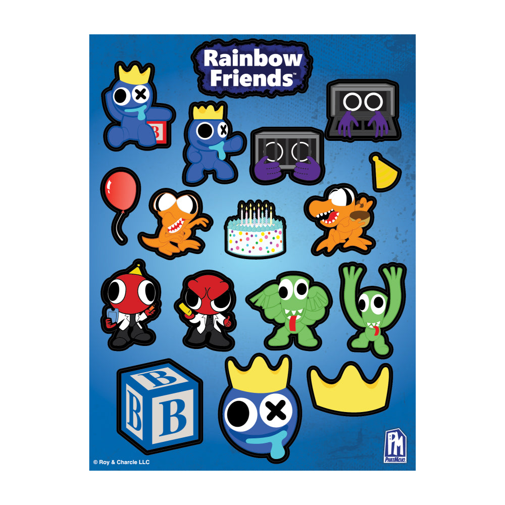 Rainbow Friends スペシャルセット – インフォレンズ・ギークショップ｜INFOLENS GEEK SHOP