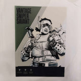 【予約商品】Apex Legends レジェンズ クリアファイル3枚セット Vol.1 I