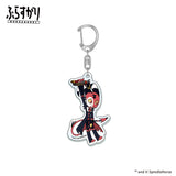 【予約商品】HELLUVA BOSS ぶらすがり トレーディングアクリルキーホルダー（全6種）