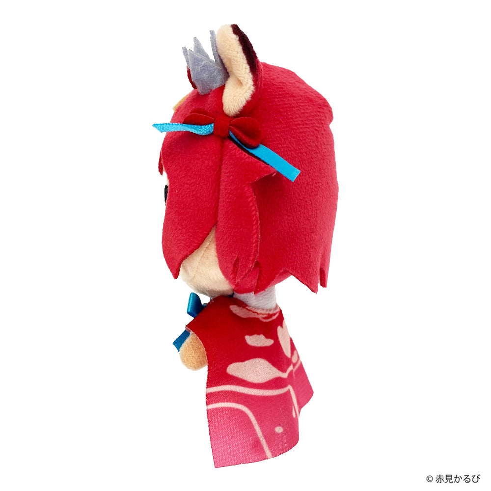 なりきり！赤見かるび ぬいぐるみ 赤見かるび Mぬいぐるみ“赤見かるび”｜プライズ・くじ・グッズ