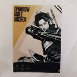【予約商品】Apex Legends レジェンズ クリアファイル3枚セット Vol.1 G