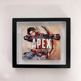 【予約商品】Apex Legends トレーディングフレーム シーズンアート D（マグネット付き）