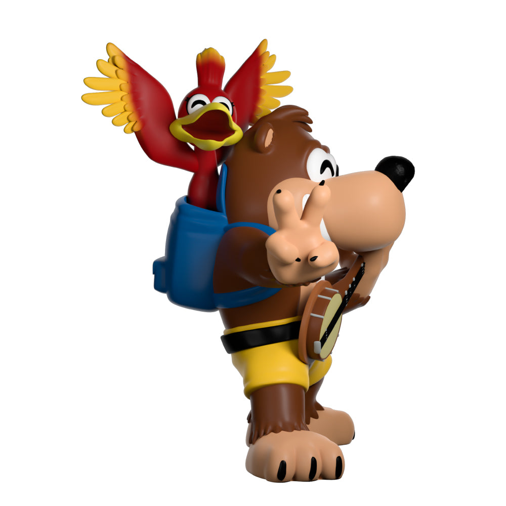 Youtoozフィギュア(Banjo Kazooie)