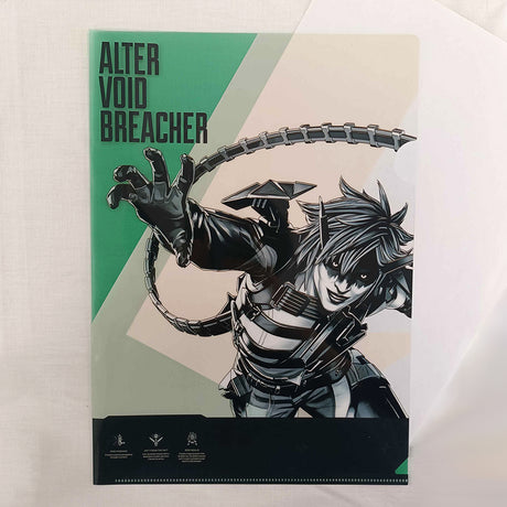 【予約商品】Apex Legends レジェンズクリアファイル3枚セット Vol.1 I