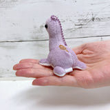 【予約商品】Apex Legends マスコットキーホルダー（ネッシー ピンク）