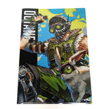 【予約商品】Apex Legends Amigo&Amico クリアファイル