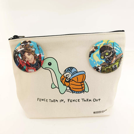 【予約商品】Apex Legends Amigo&Amico 缶バッジ