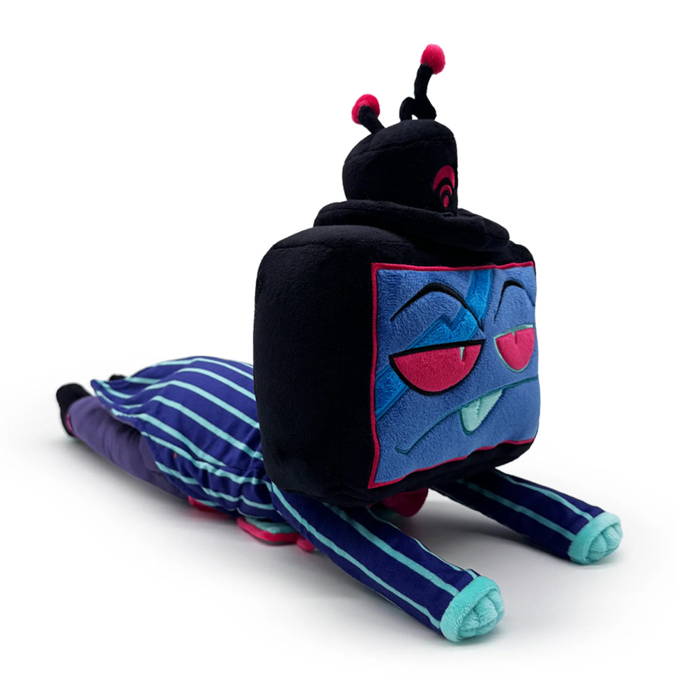 【予約商品】Youtooz Hazbin Hotel 寝そべりぬいぐるみ（ヴォックス）