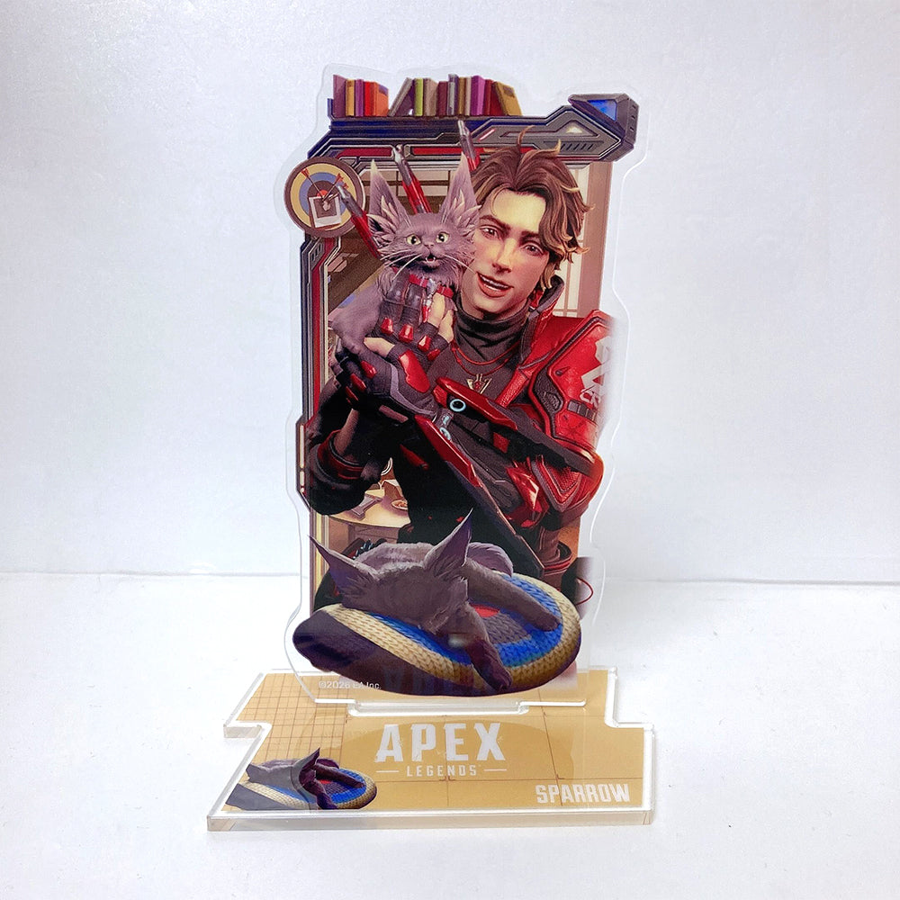 【予約商品】Apex Legends トレーディングバナーアクリルスタンドvol.2