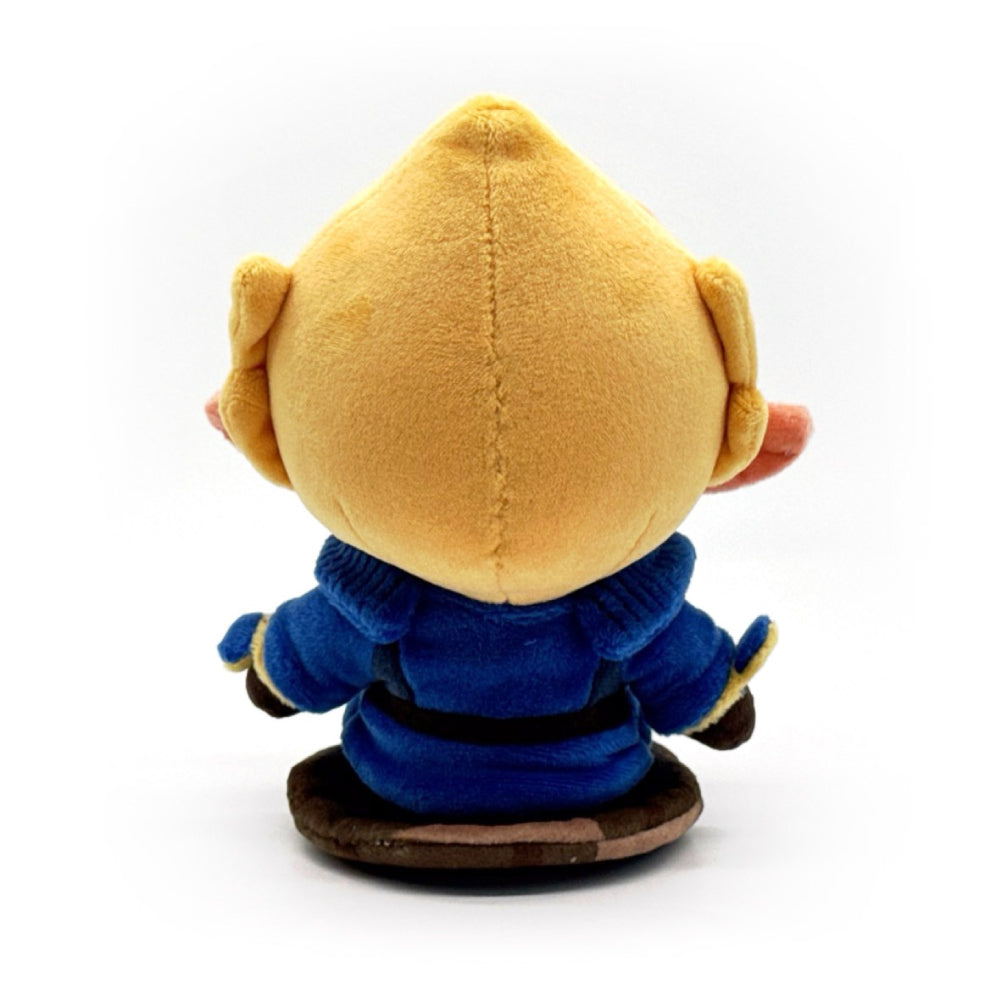 Youtooz ARCANE ぬいぐるみ （ハイマー・ディンガー）