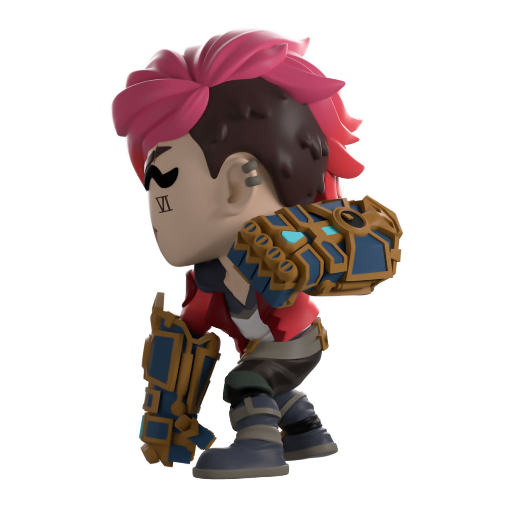 Youtooz ARCANE フィギュア （ヴィ）