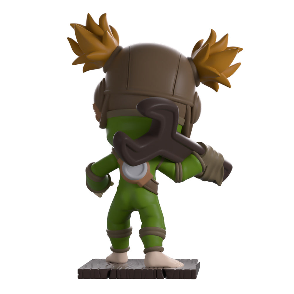 予約商品】Youtooz LITTLE NIGHTMARES フィギュア （アローン