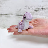 【予約商品】Apex Legends マスコットキーホルダー（ネッシー ピンク）