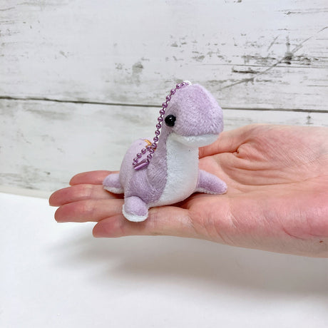 【予約商品】Apex Legends マスコットキーホルダー（ネッシー ピンク）