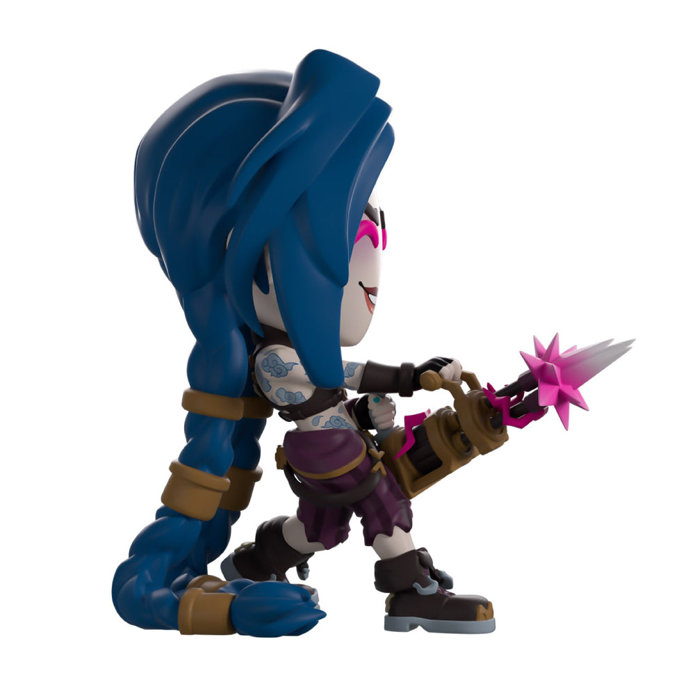 Youtooz ARCANE フィギュア （ジンクス）