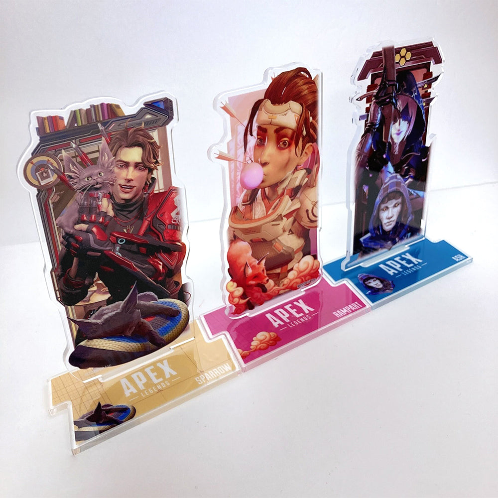 予約商品】Apex Legends トレーディングバナーアクリルスタンドvol.2
