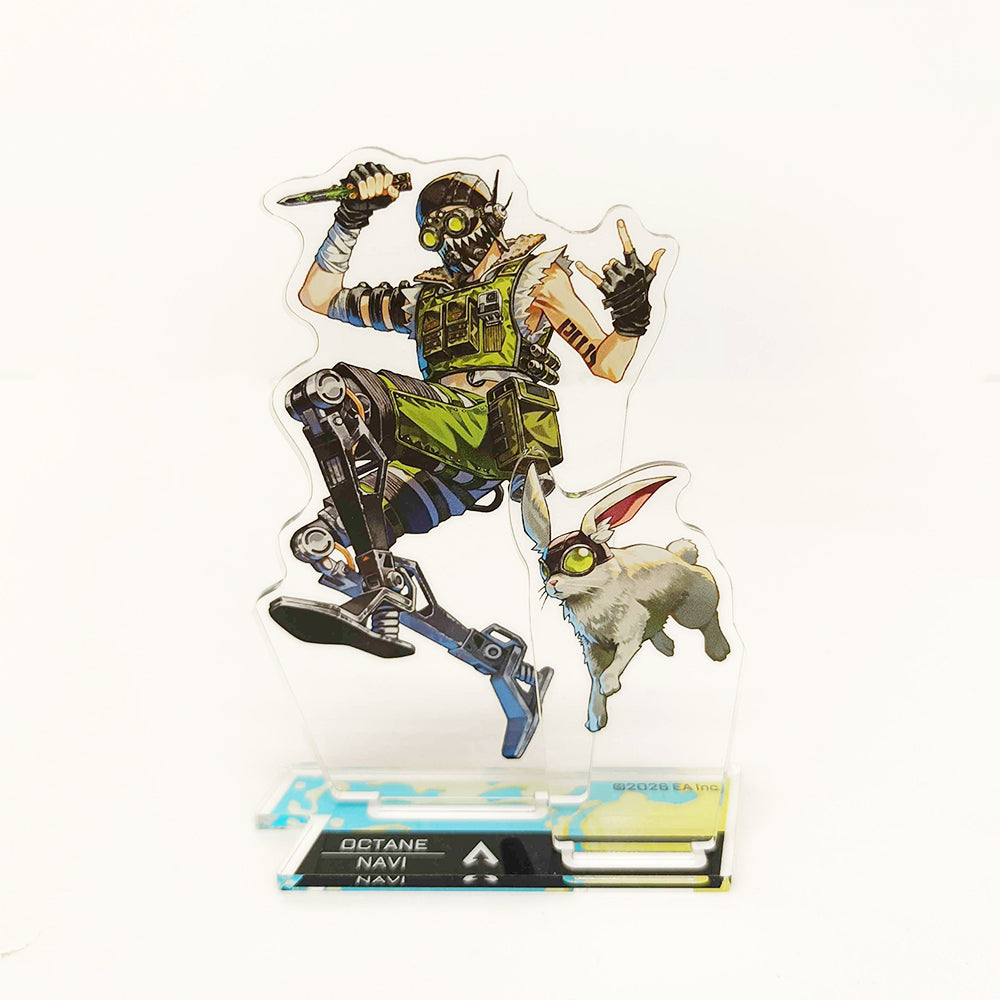 【予約商品】Apex Legends Amigo&Amico アクリルスタンド（スパロー/オクタン）