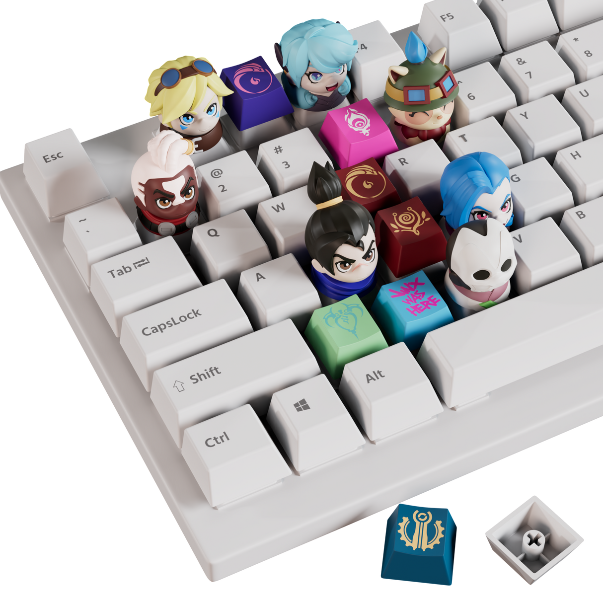 【予約商品】League of Legends ブラインドキーキャップ