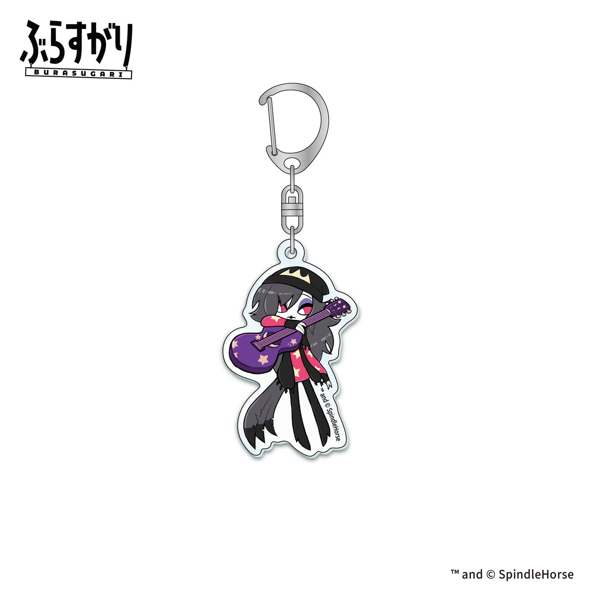 【予約商品】HELLUVA BOSS ぶらすがり トレーディングアクリルキーホルダー（全6種）