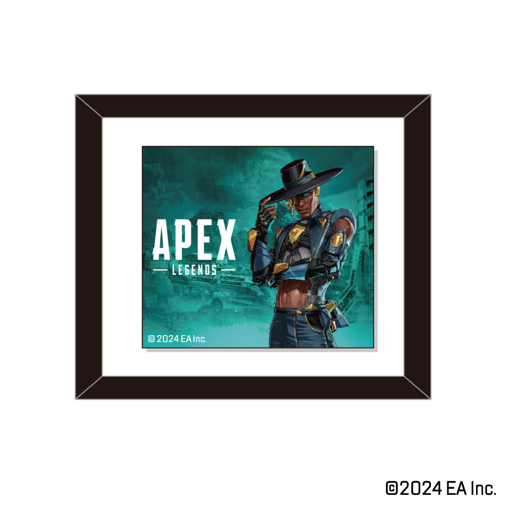 Apex Legends トレーディングフレーム シーズンアート B（マグネット付き）