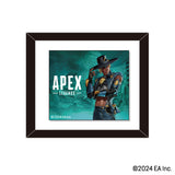 Apex Legends トレーディングフレーム シーズンアート B（マグネット付き）