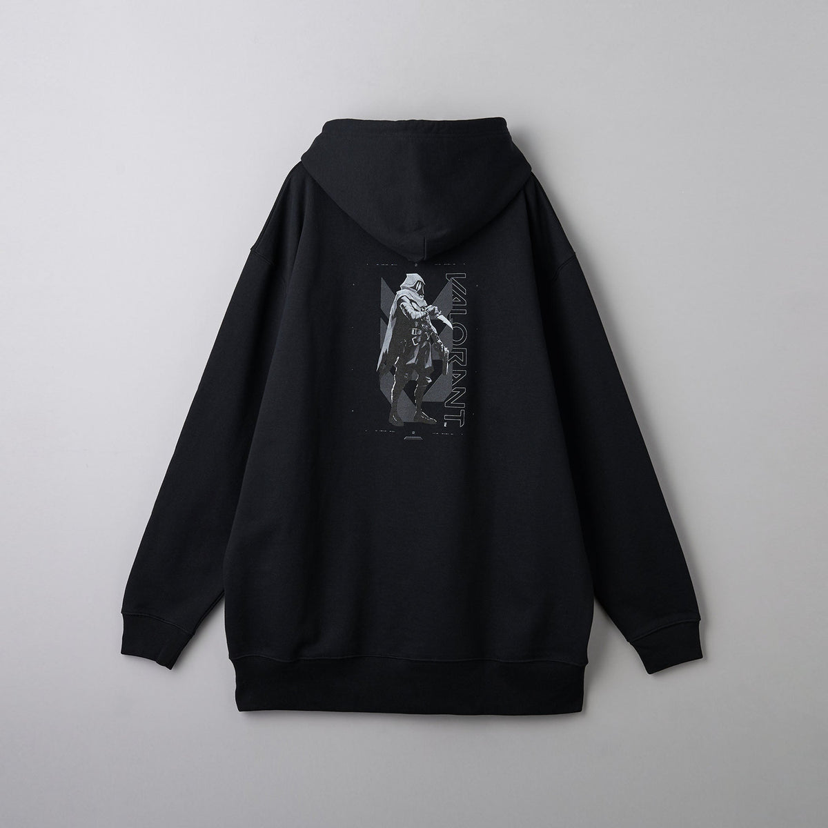 VALORANT フーディ (VLRNT×UA）オーメン – インフォレンズ・ギーク 