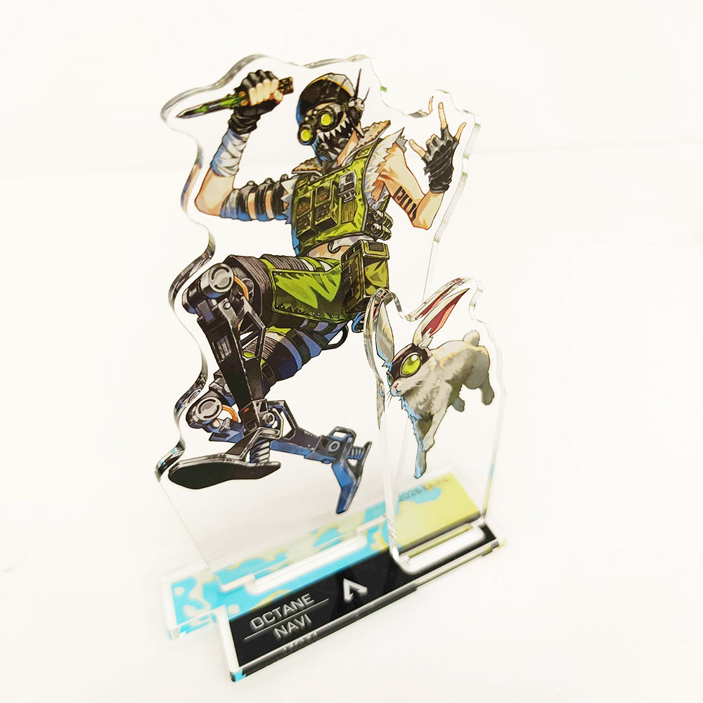 【予約商品】Apex Legends Amigo&Amico アクリルスタンド（スパロー/オクタン）