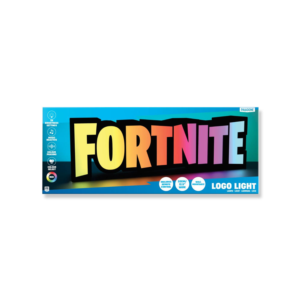 【予約商品】FORTNITE ロゴライト