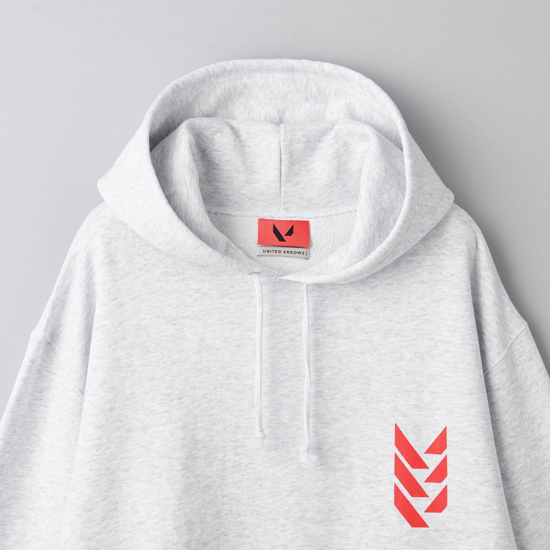VALORANT フーディ（MASTERS TOKYO×UNITED ARROWS) BLACK – インフォレンズ・ギークショップ｜INFOLENS  GEEK SHOP