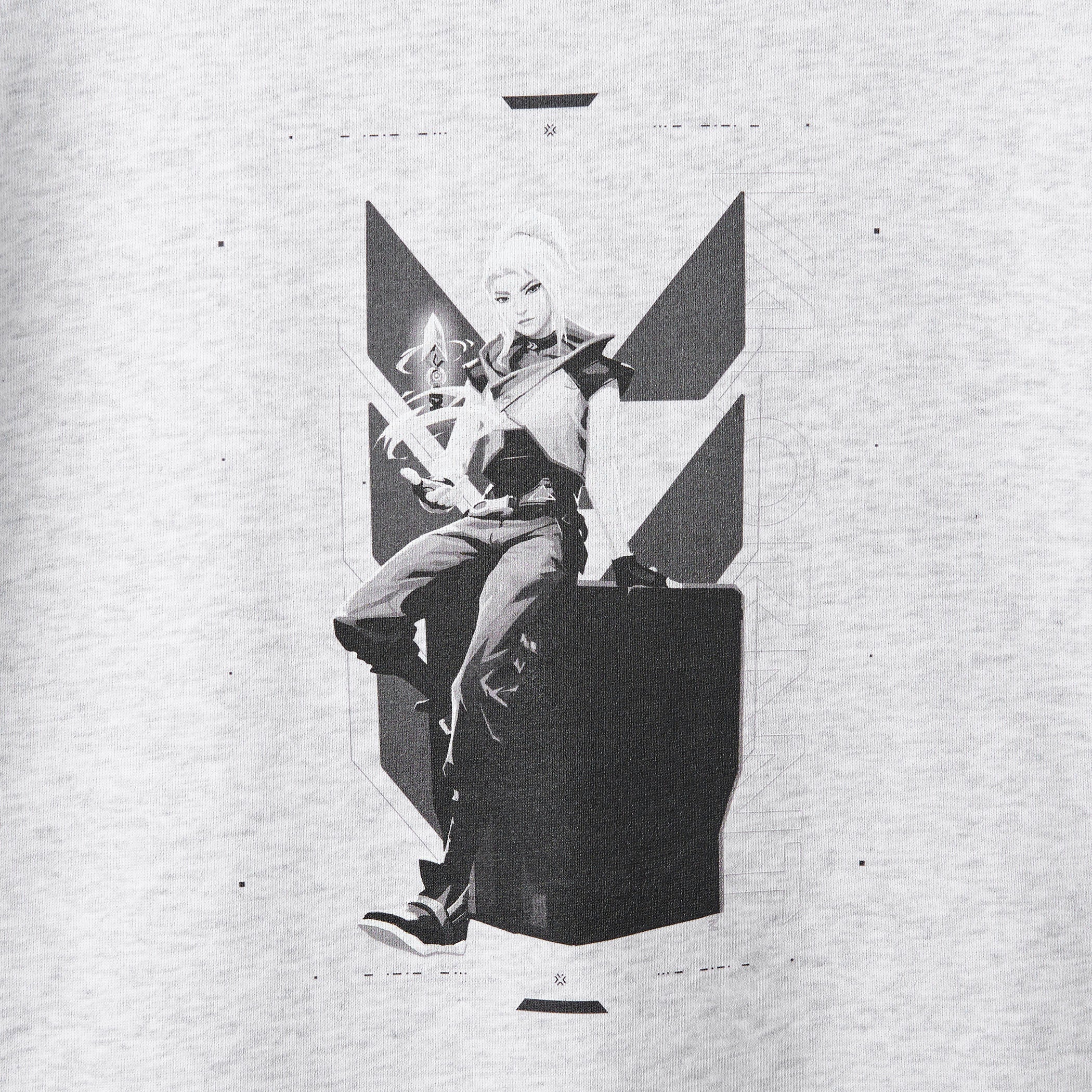 VALORANT フーディ (VLRNT×UA）ジェット – インフォレンズ・ギーク