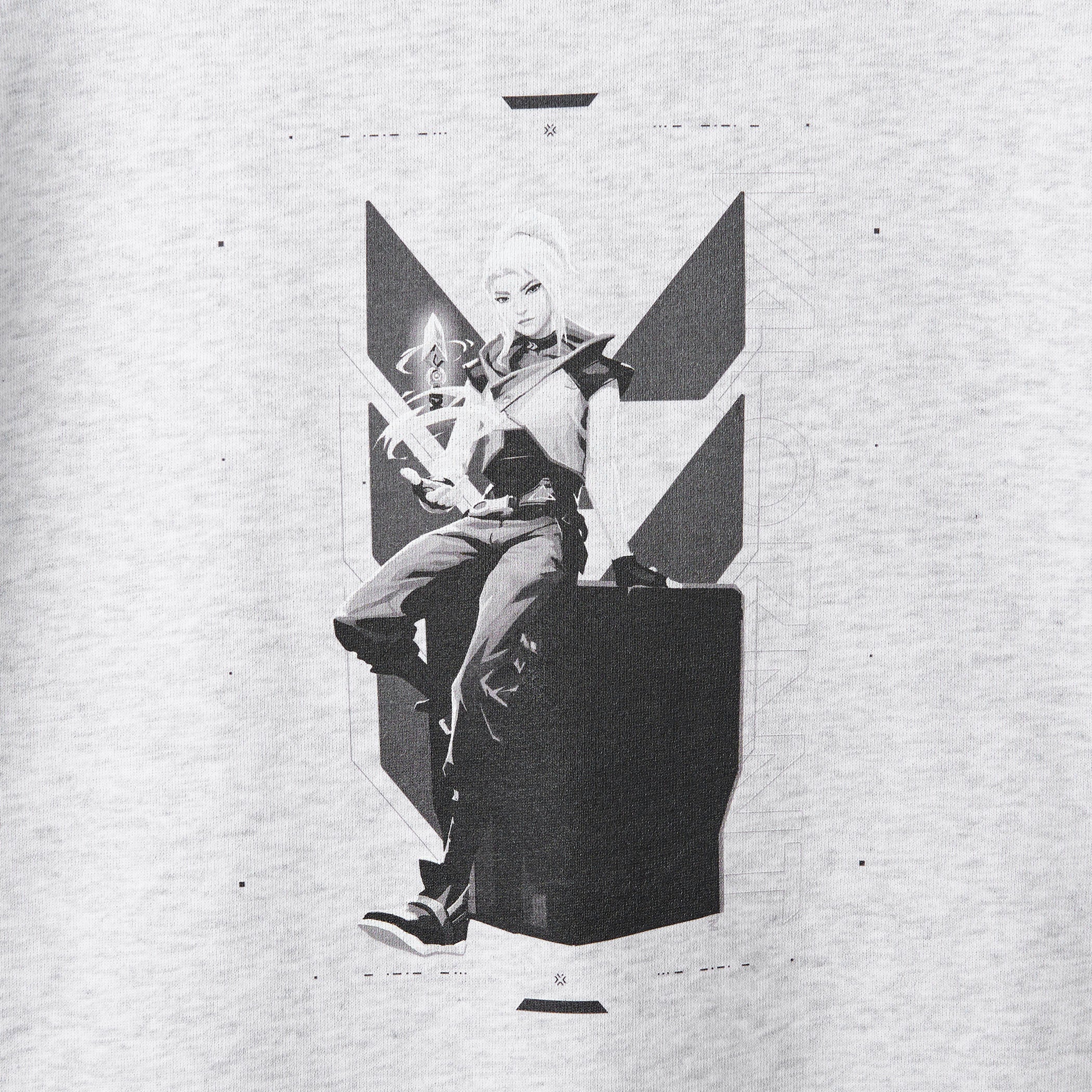 VALORANT フーディ (VLRNT×UA）ジェット – インフォレンズ・ギーク