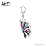 【予約商品】HELLUVA BOSS ぶらすがり トレーディングアクリルキーホルダー（全6種）