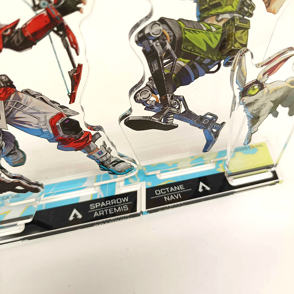 【予約商品】Apex Legends Amigo&Amico アクリルスタンド（スパロー/オクタン）